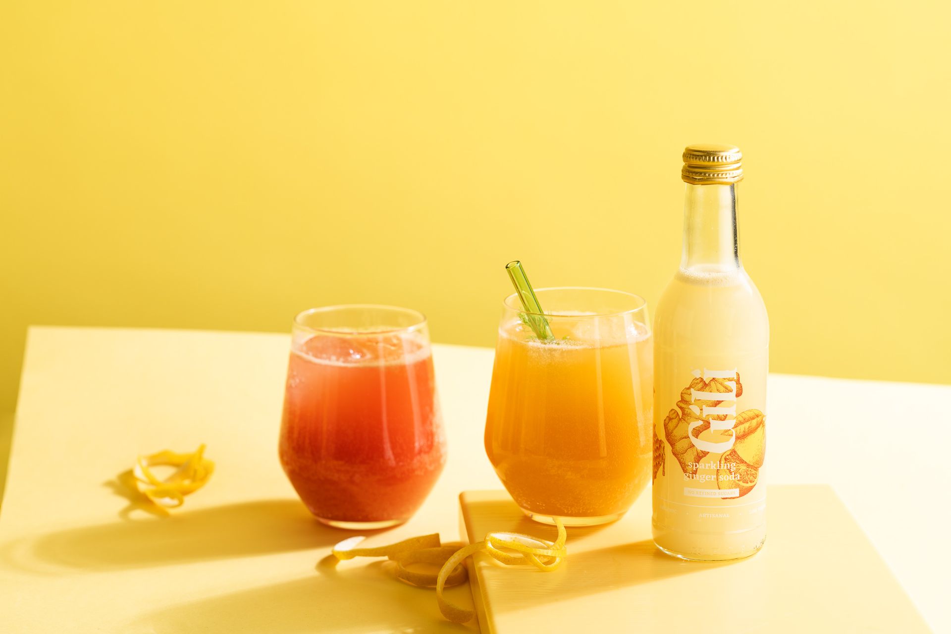 GILI virgin spritz GILI virgin spritz